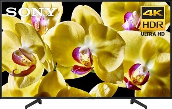 - 65" Class - LED - X800G Series - 2160p - Smart - 4K UHD TV with HDRIncluded Free
