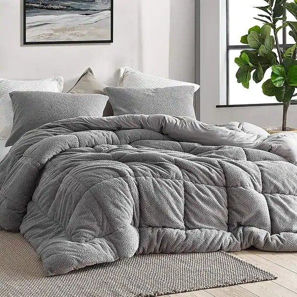 Oh Sweetie Bare Alloy Coma Inducer Oversized Comforter - Full