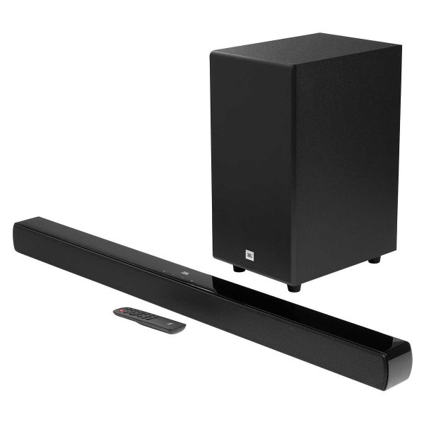 Cinema SB190 2.1 Channel Soundbar with Virtual Dolby Atmos and Wireless Subwoofer