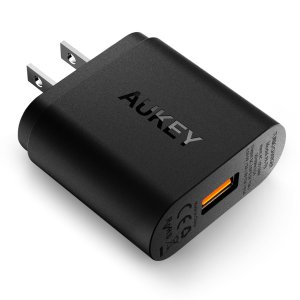 Aukey QC3.0 快速USB充电器