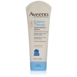 Eczema Therapy Moisturizing Cream, 7.3 oz