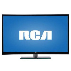 RCA 46" 1080p LED-Backlit LCD HD Television LED46C45RQ
