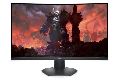 S3222DGM 32" Curved Gaming Monitor
