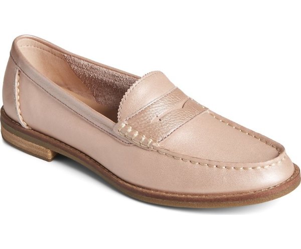 Seaport Penny Pearlized Loafer