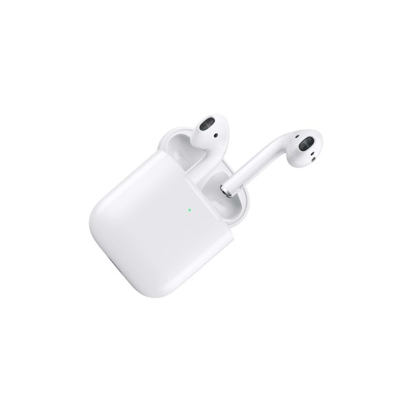 Apple AirPods 2代 无线充电盒版
