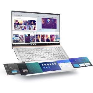 ZenBook 15 Laptop (i7-10510U, 4K, 1650, 16GB, 512GB)