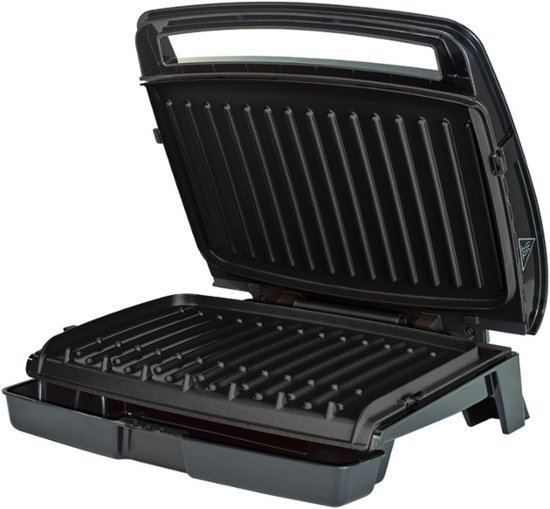 - Pro Series Contact Grill - Stainless Steel