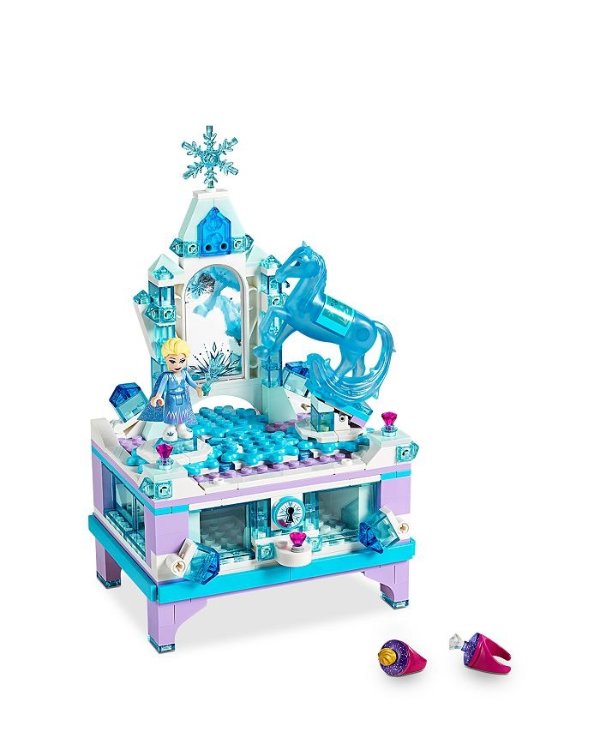 Disney Frozen II Elsa's 的珠宝盒