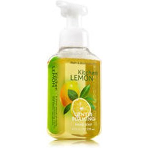 All New Hand Soaps @ Bath & Body Works