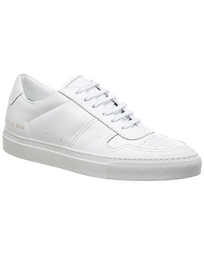 Common Projects Achilles B-Ball Leather Sneaker