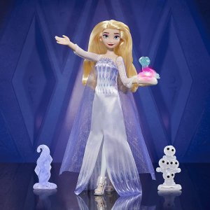 Disney Frozen 2 Talking Elsa and Friends - Dealmoon