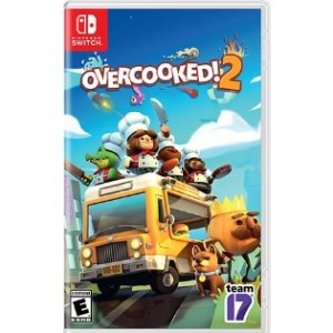 Overcooked! 2 Nintendo Switch Digital
