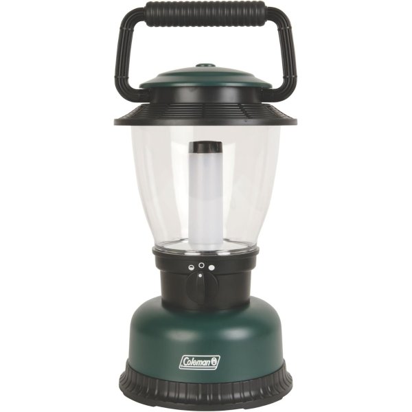 Rugged XL 700L LED Lantern, Impact-and-Water Resistant Lantern with 2 Light Settings for Camping, Emergencies, Power Outages, and At-Home Usage