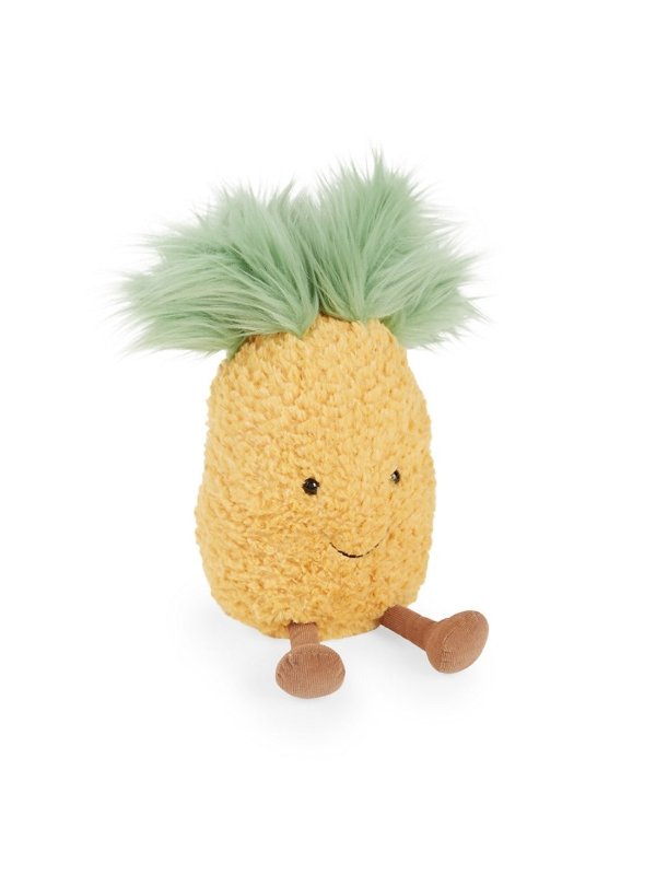 Pineapple 菠萝玩偶