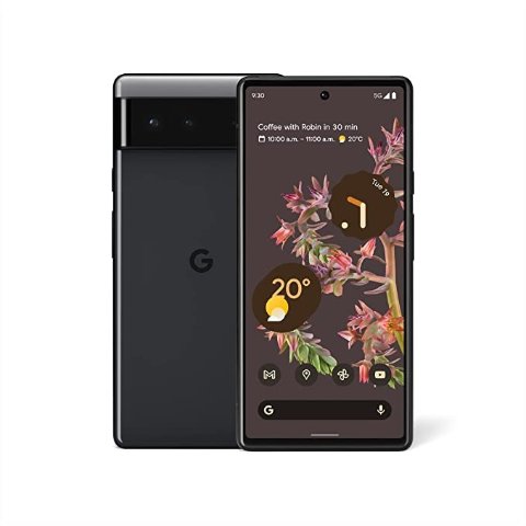 新品预告：Google Pixel 6 Pro & Pixel 6 正式发布预售开启$599起 