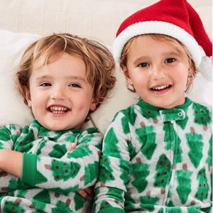 New Markdowns: Carter's Holiday Family Jammies Cyber Week Sale