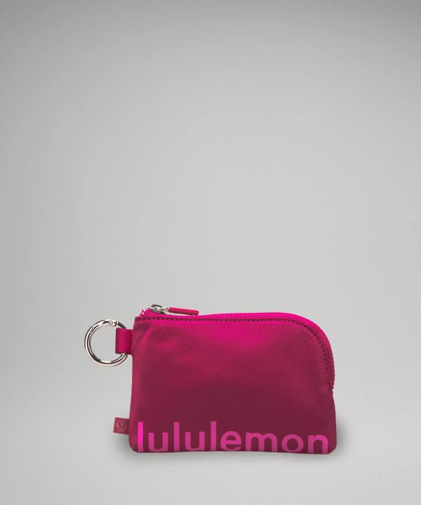 Clippable Card Pouch | Women's Bags,Purses,Wallets | lululemon