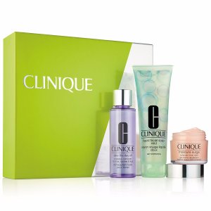 Clinique 3-Pc. Super Skincare Gift Set, Created for Macy's @ macys.com