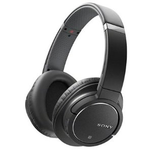 SONY Bluetooth and Noise Canceling Headphones MDRZX770BN/B