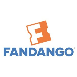 Fandango.com 双人电影票 价值$26 代金券
