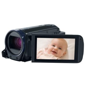 Canon佳能 VIXIA HF R600 家用摄像机 官翻