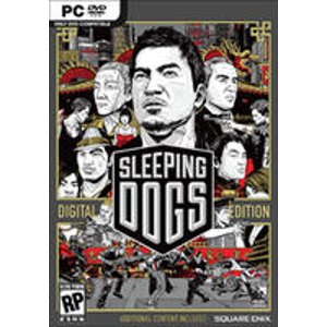 GameFly：PC下载Sleeping Dogs热血无赖