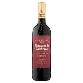 Marques de Calatrava 红葡萄酒