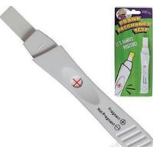 Big Mouth Toys Fake Pregnancy Test