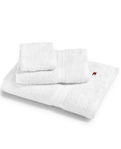 All American II Cotton Hand Towel, Created for Macy's