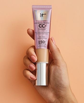 CC+ Cream Illumination with SPF 50+