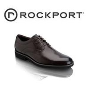 Men's and Womens' shoes @ Rockport
