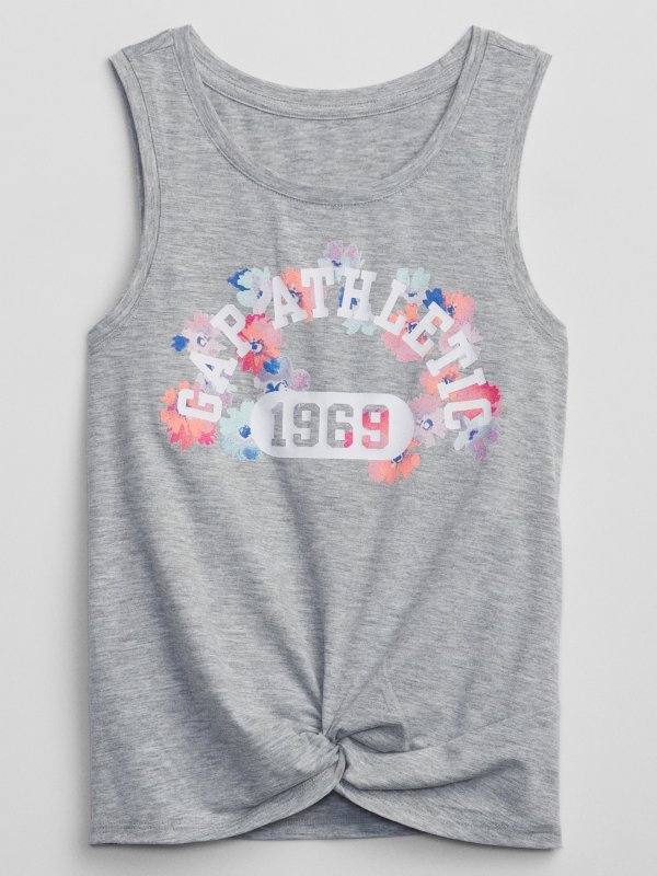 Fit Kids Graphic Tank Top