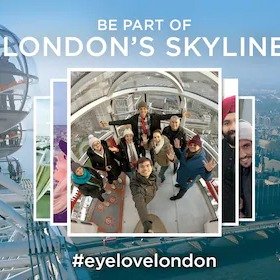 The London Eye Experience Tickets