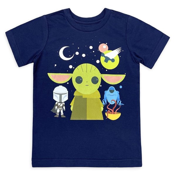The Child T-Shirt for Boys – Star Wars: The Mandalorian | shopDisney