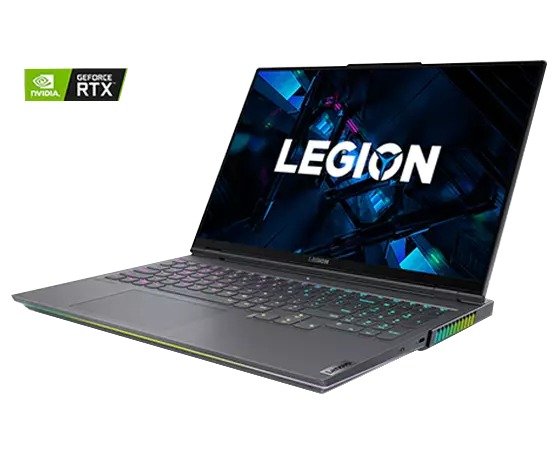 Legion 7i 2K 165Hz Laptop (i9-11980HK, 3080, 32GB, 2TB)