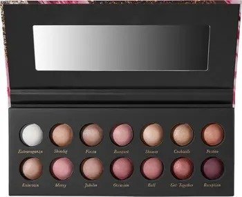 The Delectables 14 Multi-Finish Baked Eyeshadow Palette