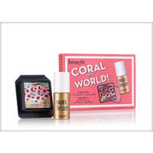  with Any $60 Purchase @Benefit Cosmetics