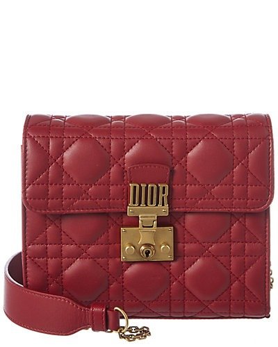 addict Quilted Leather Crossbody