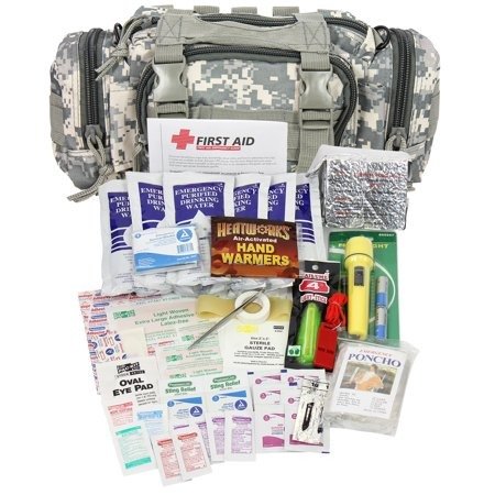 First Aid 3 Day Survival Kit - 73 PC, 1.0 CT
