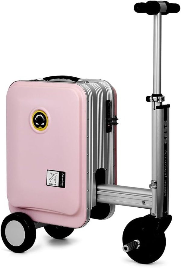 SE3S 20L 电子行李箱 可变骑行车
