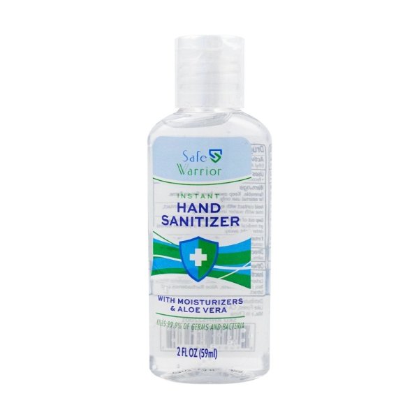 Safe Warrior Instant Hand Sanitizer 59ml