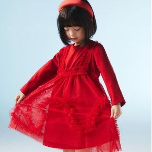 H&M Kids Lunar New Year Special Collection