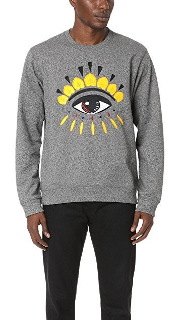 Eye Crew Sweatshirt