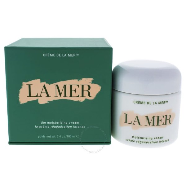 Moisturizing Cream by La Mer for Unisex - 3.4 oz Cream (100 ml)