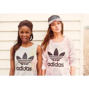 Adidas Pastel Rose 系列服饰特卖
