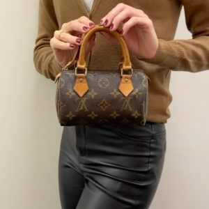 折扣升级：Louis Vuitton 二手包包好价收 永恒经典高端时尚 汇集你想要的老花LV