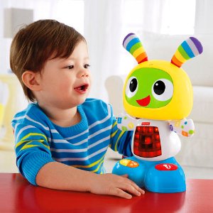 ToysRUs 精选 Fisher Price 婴幼儿玩具促销特惠