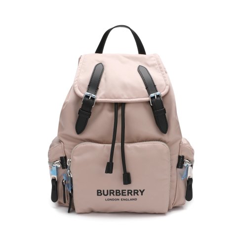 BurberryMedium Rucksack in Logo Print