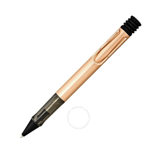 LX Rose Gold Ballpoint Pen LX Rose Gold Ballpoint Pen