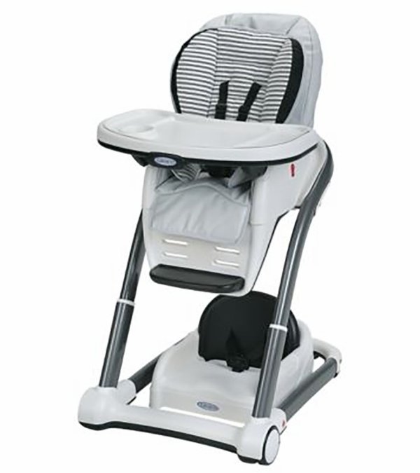 Blossom 4-in-1 High Chair - Accel